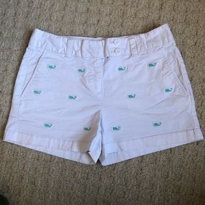 Women’s Vineyard Vines Embroidered Everyday Short